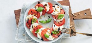 salade-caprese