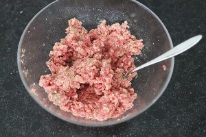 Spaghetti met gehaktballetjes