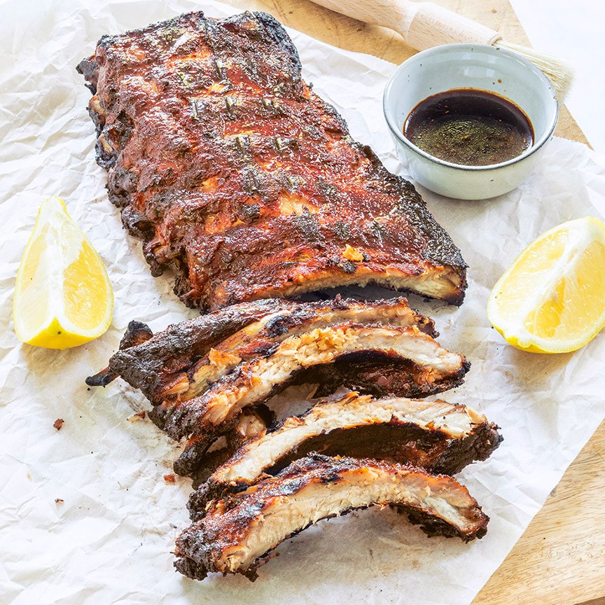 spareribs