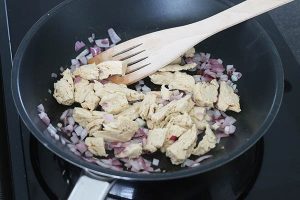 Ovenschotel met Bugles