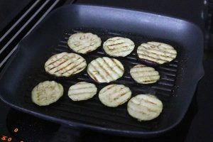 Griekse bowl met tzatziki