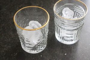 Ijskoffie met Speculoos