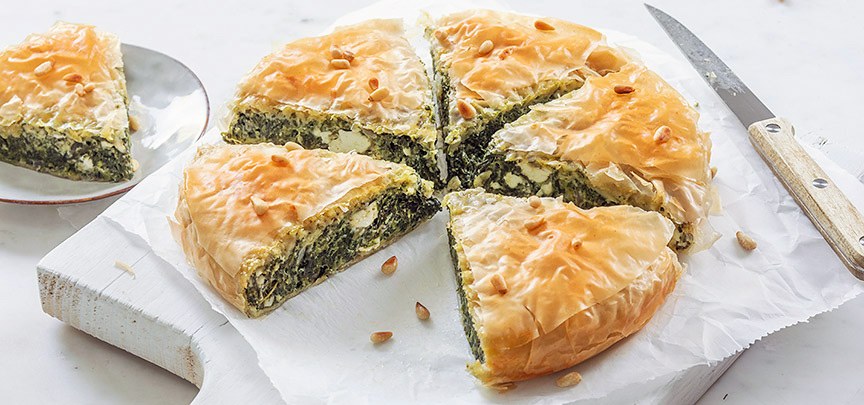 Spanakopita