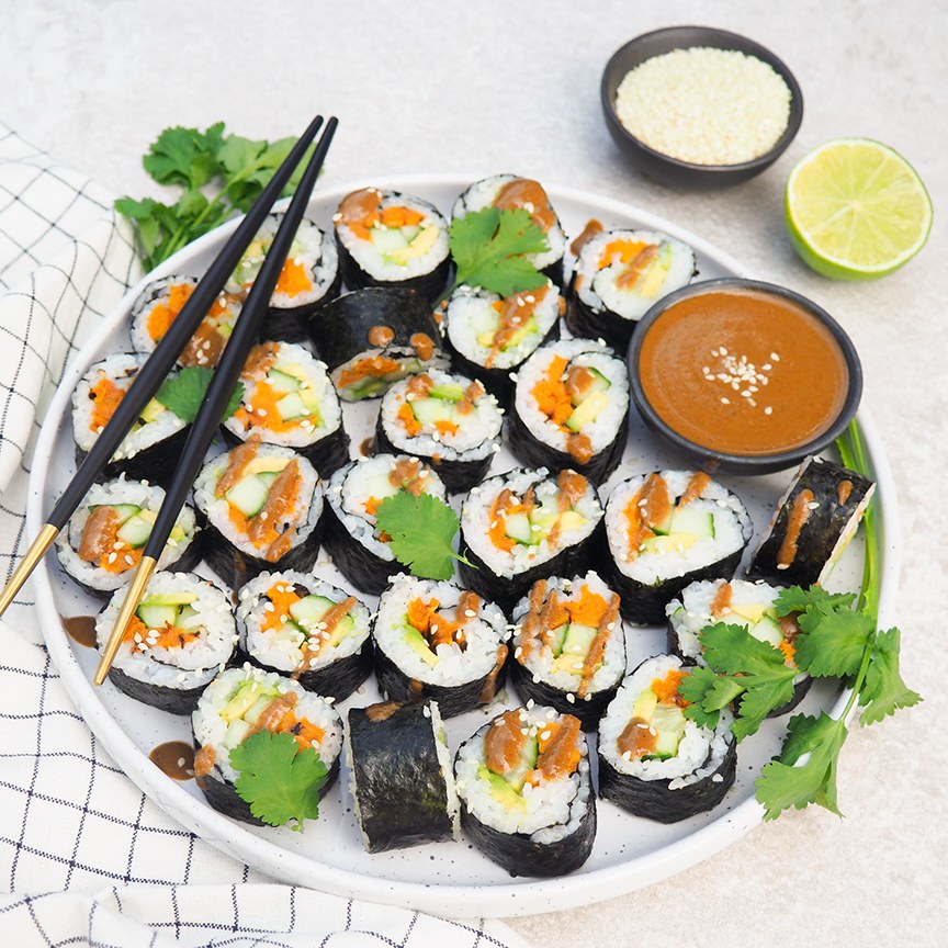 vega sushi