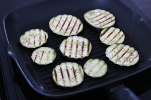 Gevulde aardappel moussaka