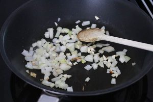 Gevulde aardappel moussaka