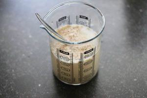 Brood bakken - basisrecept