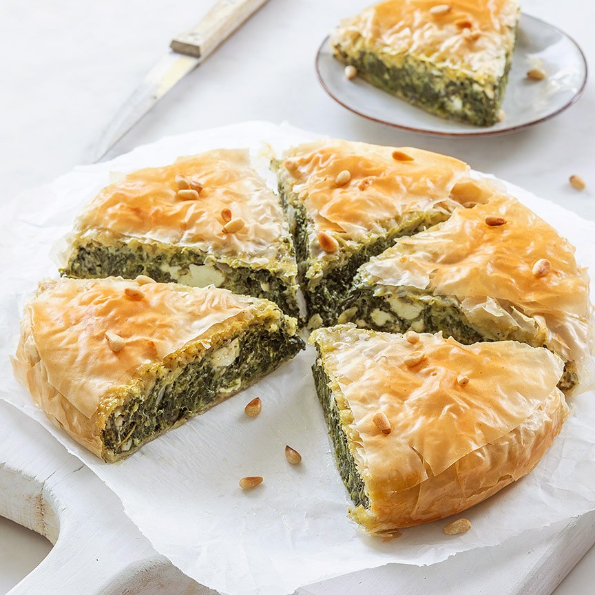 spanakopita