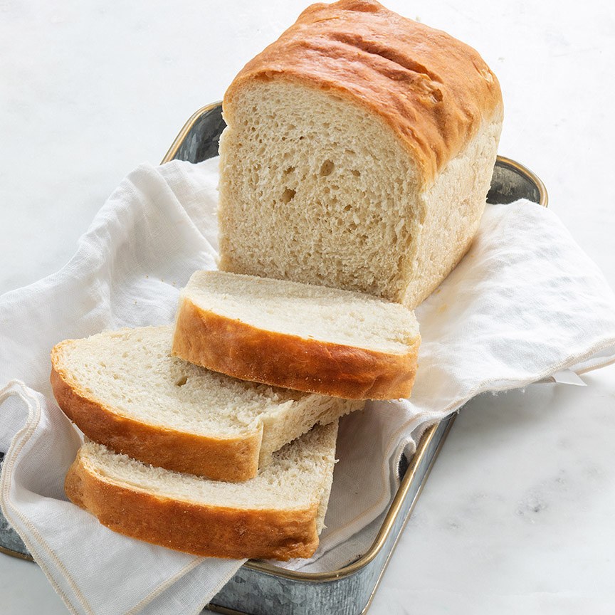  Brood bakken - basisrecept 