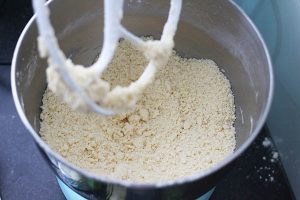 Amerikaanse appeltaart met dakje