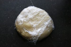 Amerikaanse appeltaart met dakje