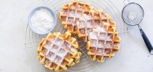 Wafels recept