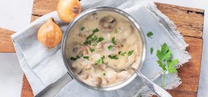 champignonsaus