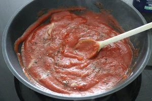 Melanzane parmigiana