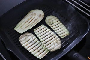 Melanzane parmigiana