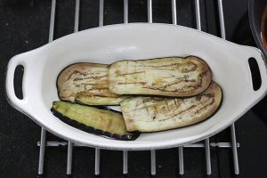 Melanzane parmigiana