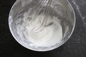 Kerstkoekjes maken stap 5