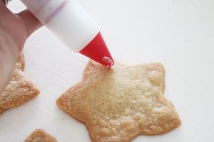 Kerstkoekjes maken stap 6