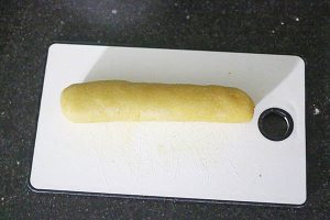 Kerststol maken stap 5