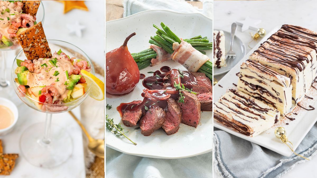 15 x klassieke kerstrecepten