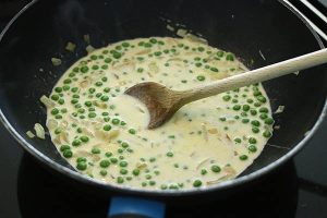 Pasta met coquilles