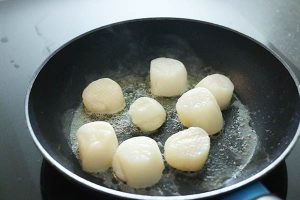 Pasta met coquilles