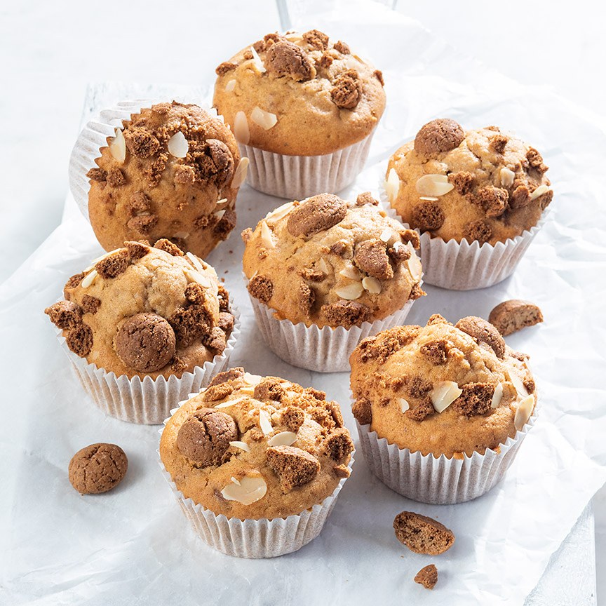 sinterklaas-muffins