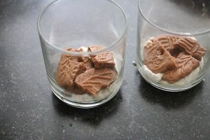 Speculaas tiramisu met mandarijn