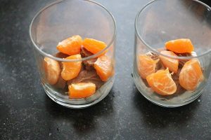 Speculaas tiramisu met mandarijn