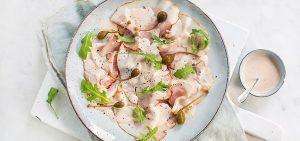 Vitello tonnato