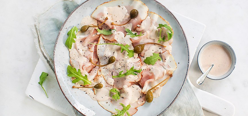 Vitello tonnato