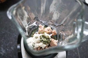 Vitello tonnato stap 1