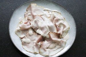 Vitello tonnato stap 3
