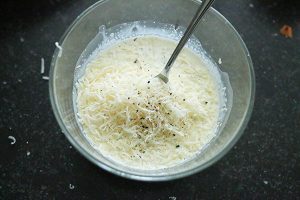 Zoete aardappel gratin