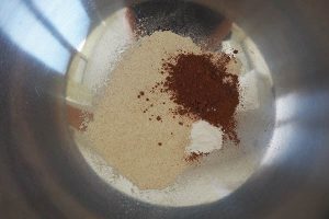 Kerstboom pannenkoeken