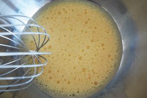 Kerstboom pannenkoeken