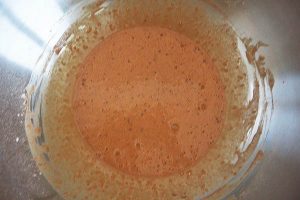 Kerstboom pannenkoeken