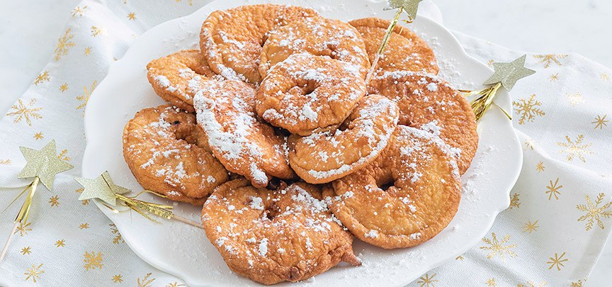 Appelbeignets