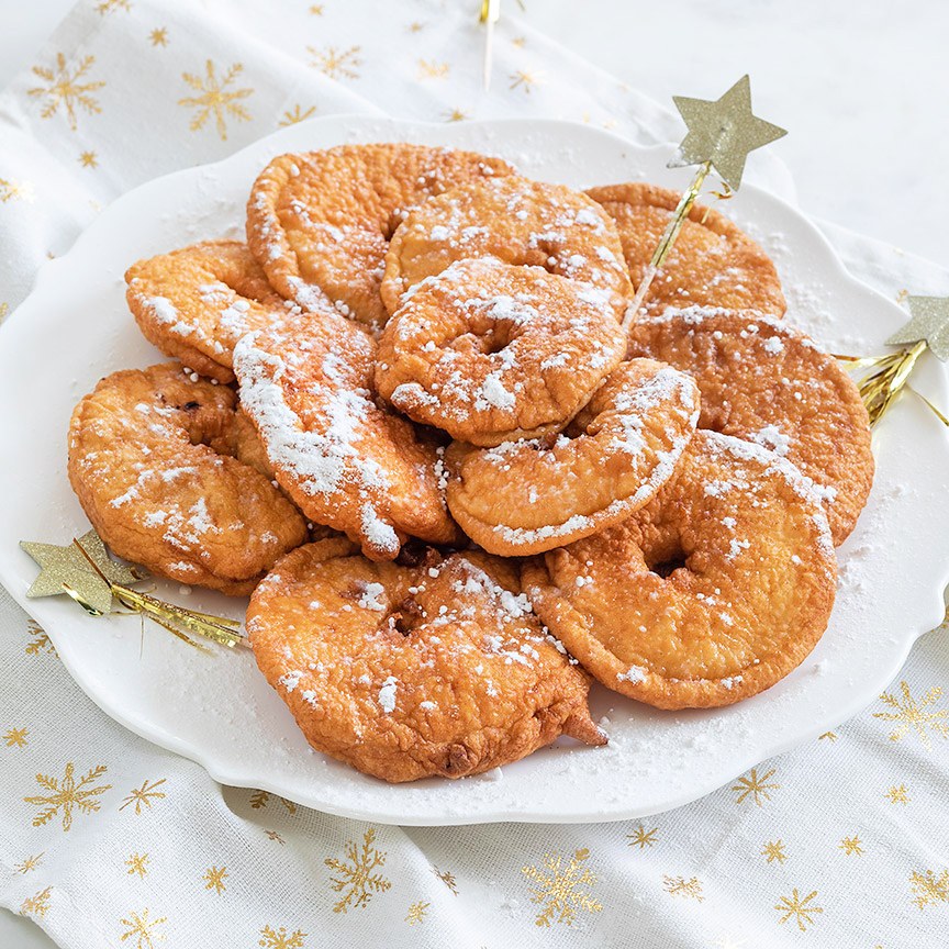 Appelbeignets