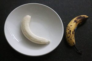bananen pannenkoeken stap 1