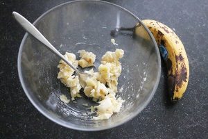 bananen pannenkoeken stap 2