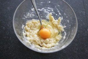 bananen pannenkoeken stap 3