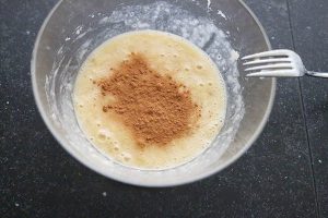 bananen pannenkoeken stap 4