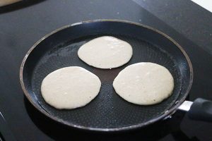 bananen pannenkoeken stap 6