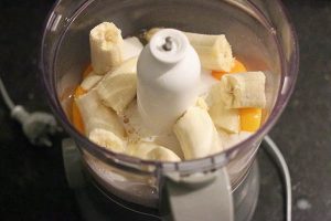 Bananenbrood met noten