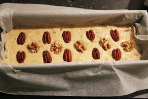 Bananenbrood met noten
