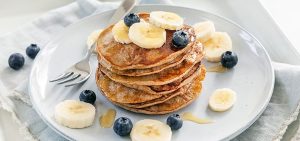 bananen pannenkoekjes