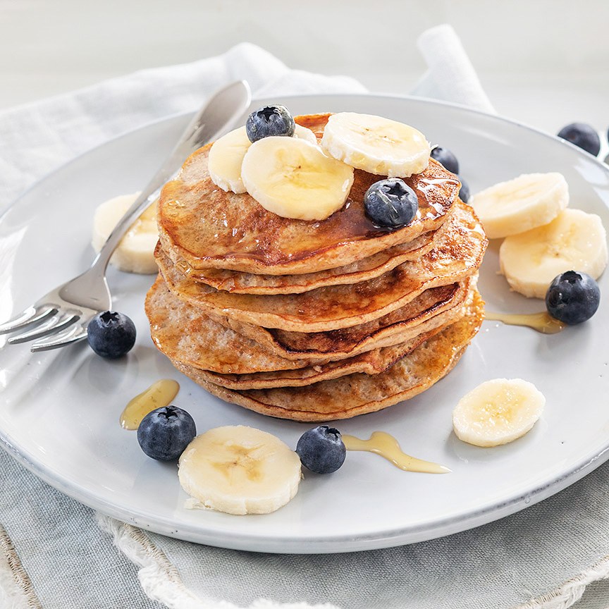 bananen pannenkoeken