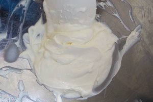 Vegetarische bietentartaar