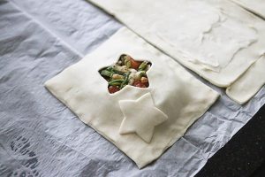 Hartige bladerdeeg cadeautjes